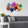 METAL WALL DECOR - BP5012A