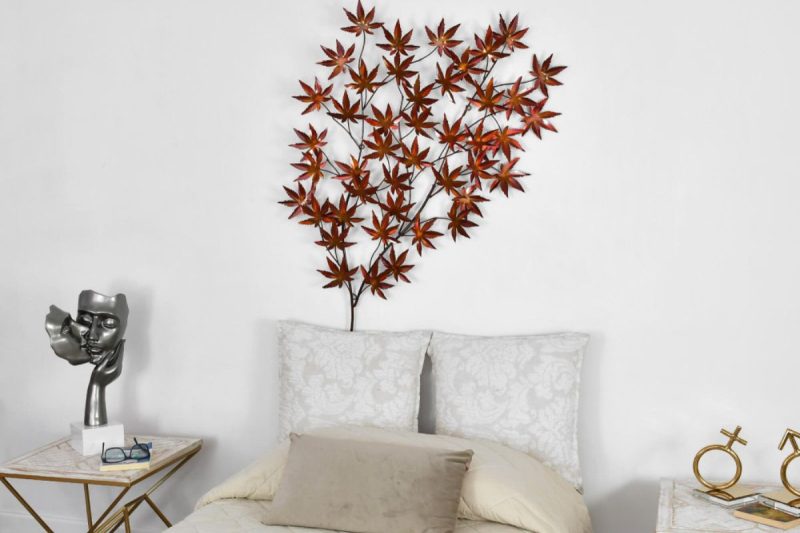 METAL WALL DECOR - BP5012A