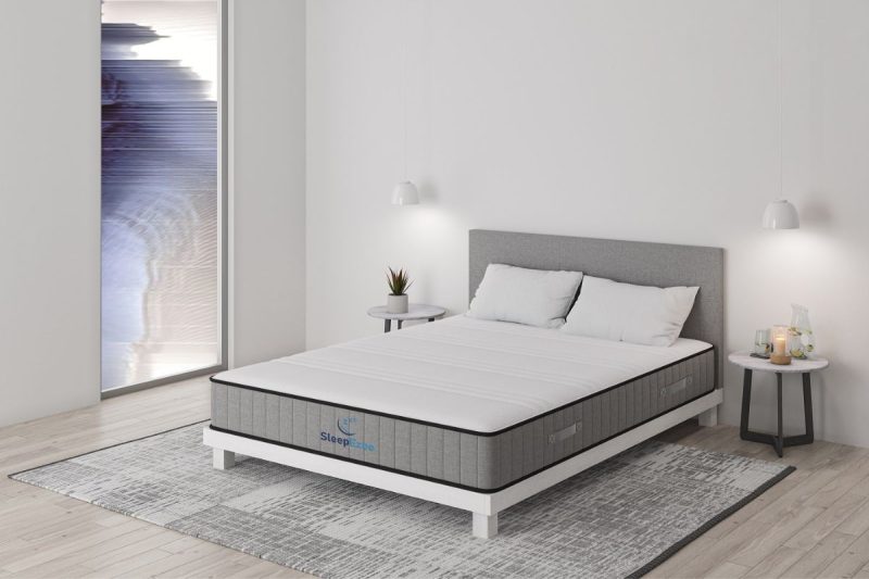 King Size Mattress Topper  (VFP-F2204123 )