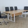 d0524 - 2.4m conference table