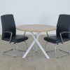mad05-0808 - round meeting table