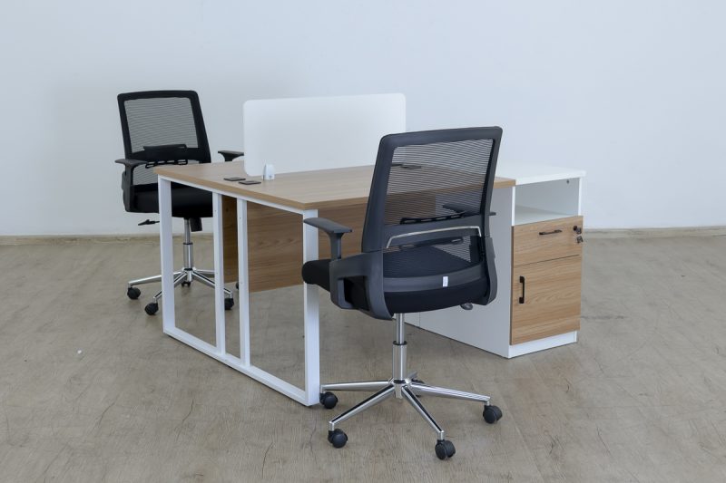 rd0502- 1400 - 2 way work station