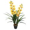 artifical plant - cybidium (jws2979-1)