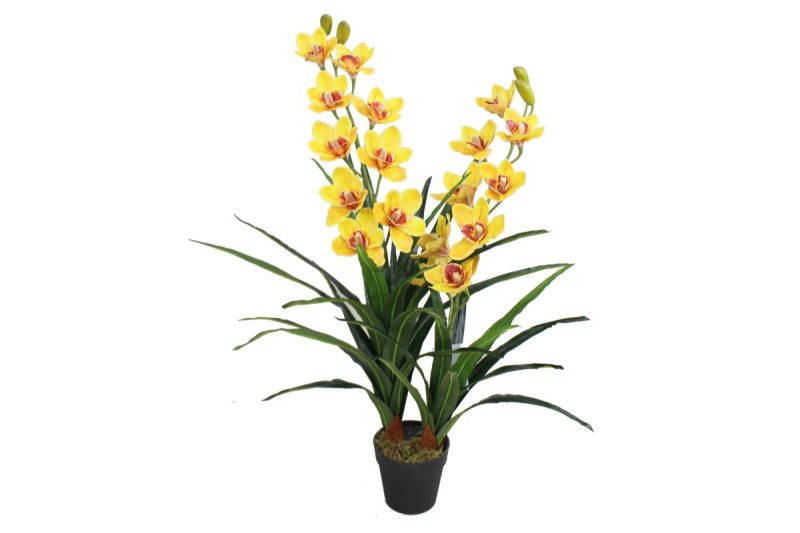 artifical plant - cybidium (jws2979-1)