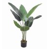 artifical plant - travela banana tree (jwt3018)