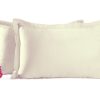 viola serena cream pillow cases