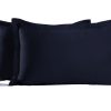 viola indigo pillow cases