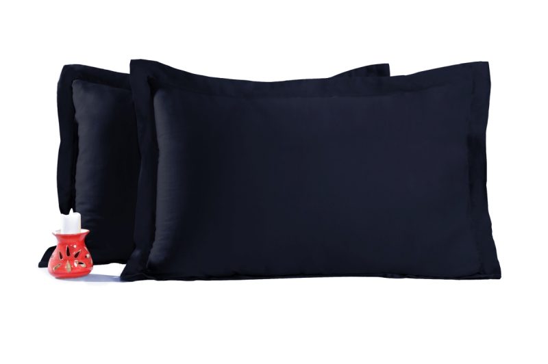 viola indigo pillow cases