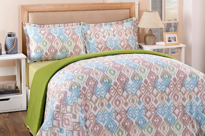 blythe king duvet cover + 2 pillow cases