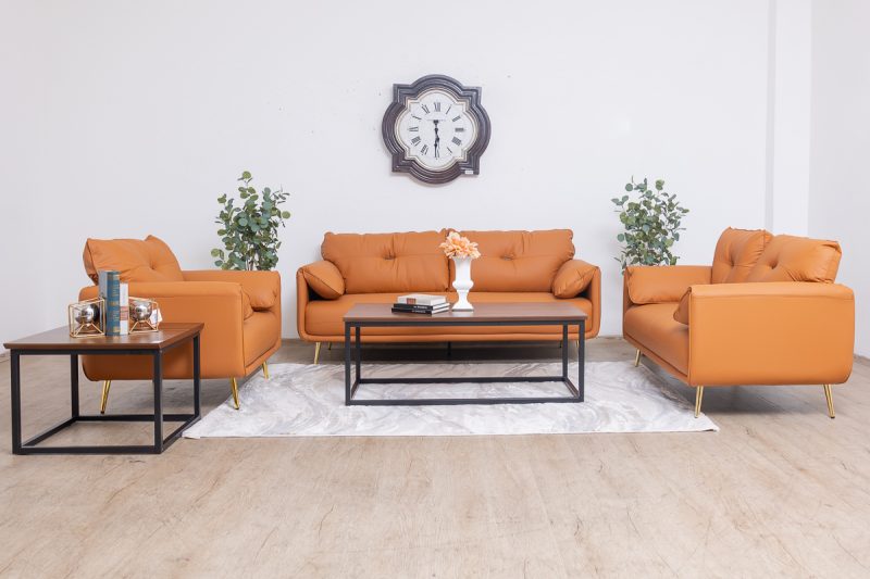 6 seater marc - office sofa