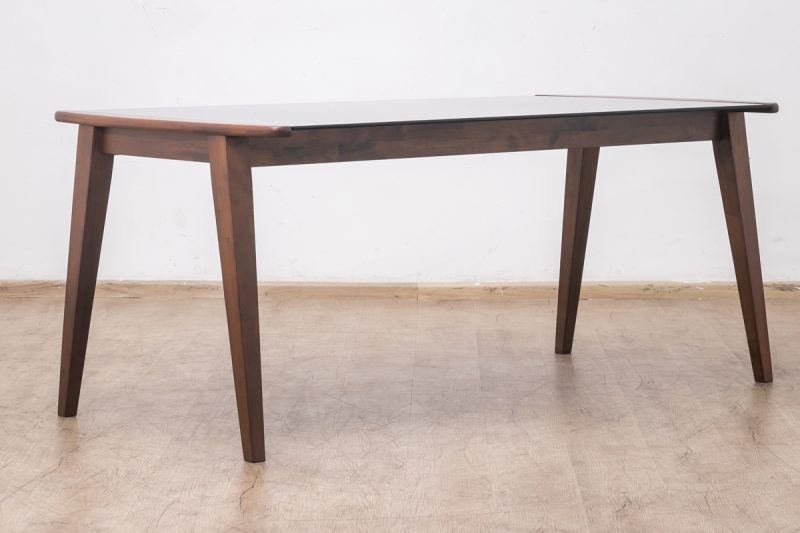 ARLENE Dining Table + 6 Chairs 24 arlene dining table + 6 chairs