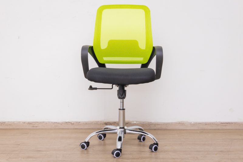 viper (ht-751b) - low back chair