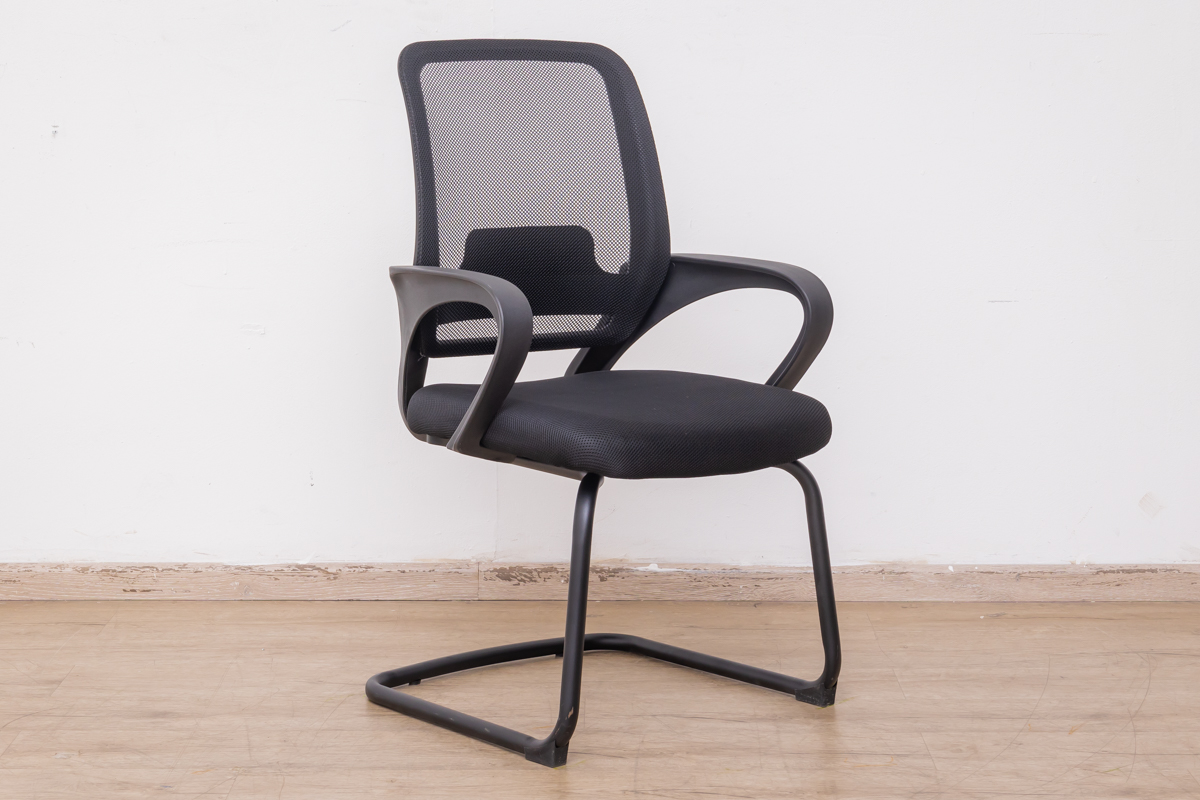 VIPER (HT-751B) - VISITOR CHAIR 1 viper (ht-751b) - low back chair