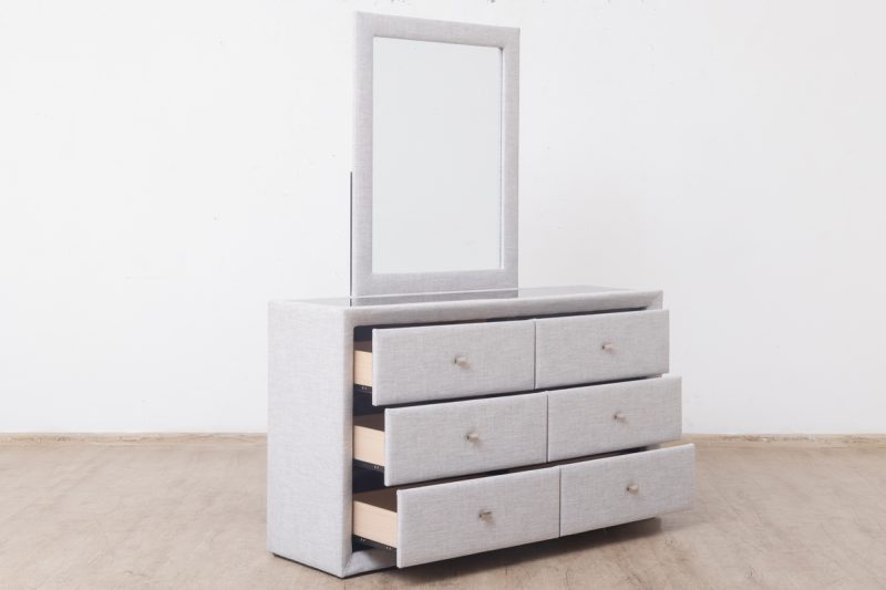 crystal dresser mirror (copy)