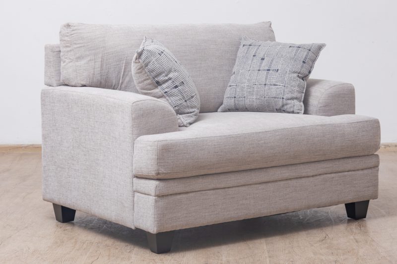 anita 7 seater fabric sofa (3+2+1+1)