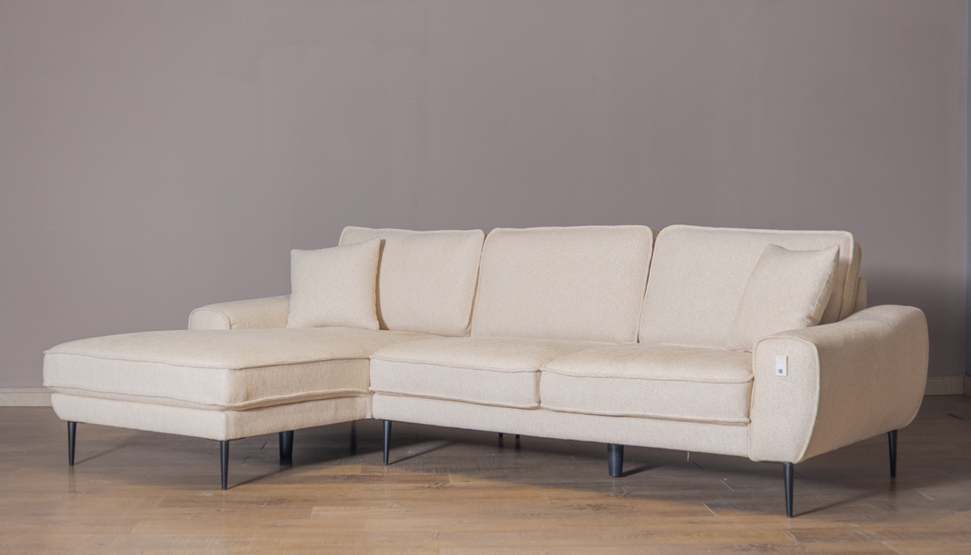 ARDENT Fabric Corner Sofa 5 ARDENT Fabric Corner Sofa - Image 5