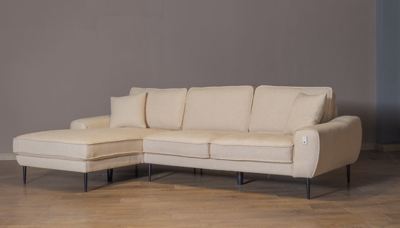 ARDENT Fabric Corner Sofa 3 ARDENT Fabric Corner Sofa - Image 3