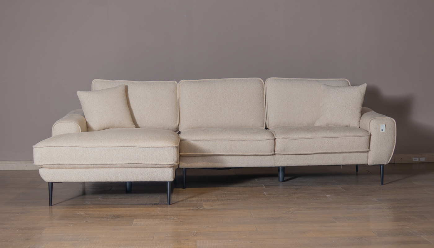 ARDENT Fabric Corner Sofa 6 ARDENT Fabric Corner Sofa - Image 6