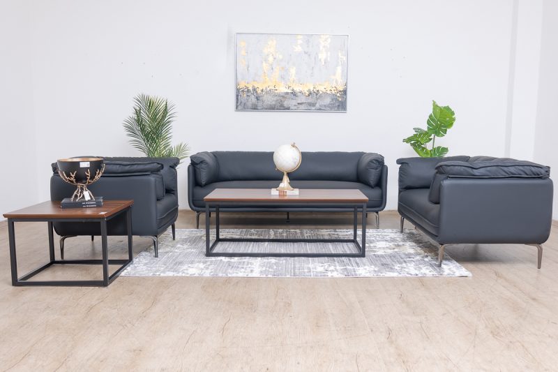 6 seater alvar - office sofa
