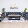 6 seater alvar - office sofa