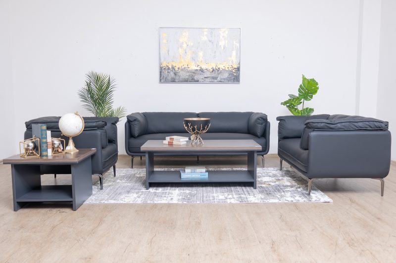 6 seater alvar - office sofa