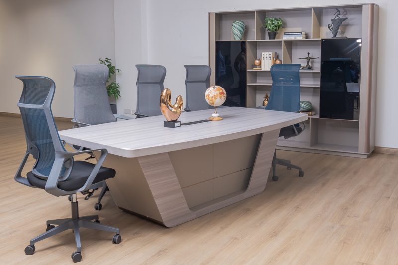 55clm001 - 2.4m conference table (copy)