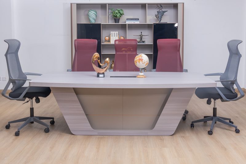 55clm001 - 2.4m conference table (copy)