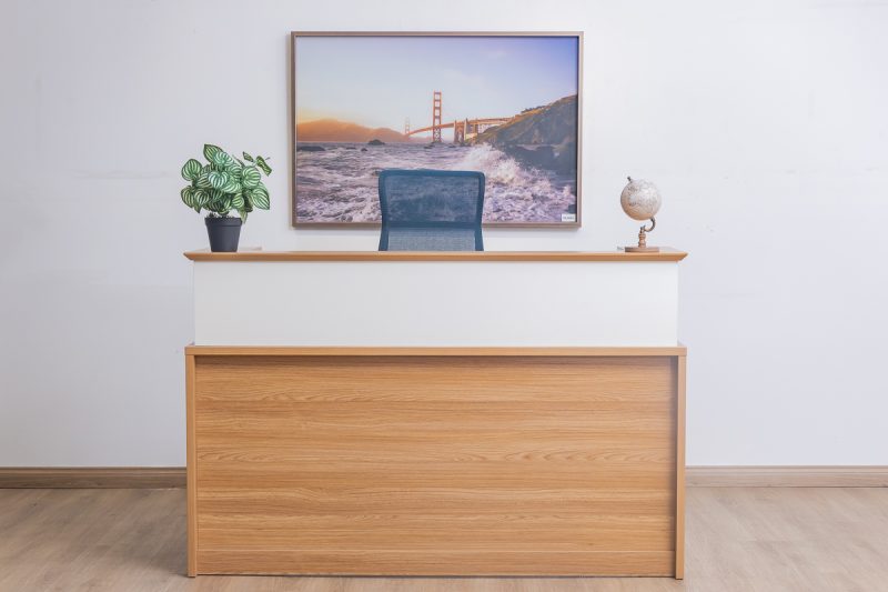 zrz01-1606 - reception desk