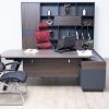 oz2601-22 -2.2m- executive  desk