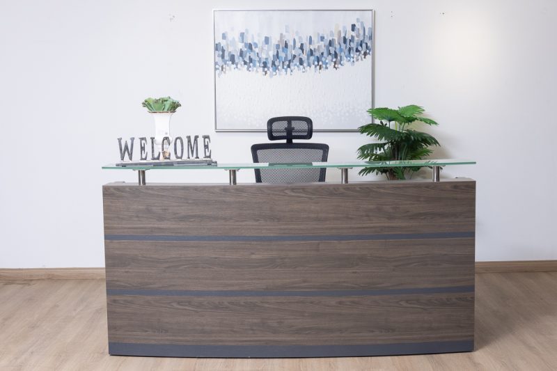 oz8306-20- reception desk
