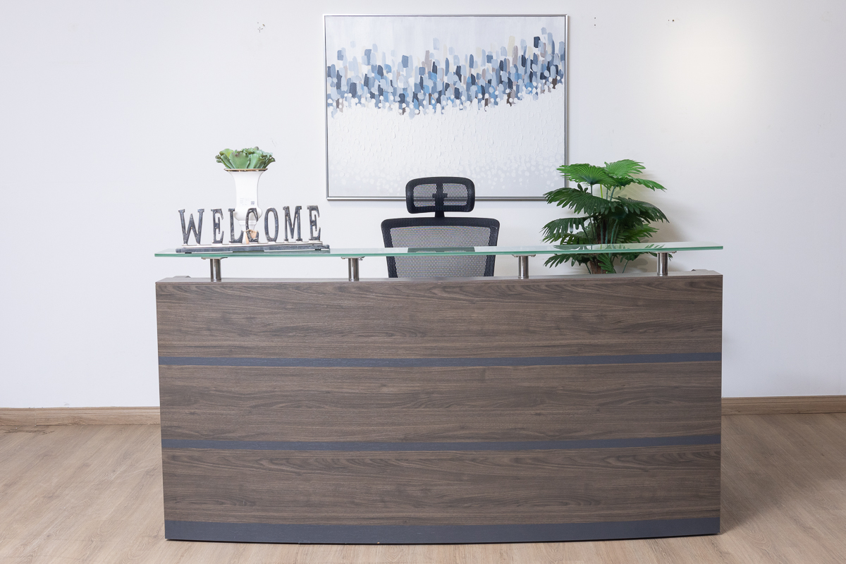 oz8306-20- reception desk