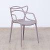 kartel green arm chair