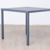 steve plastic top table