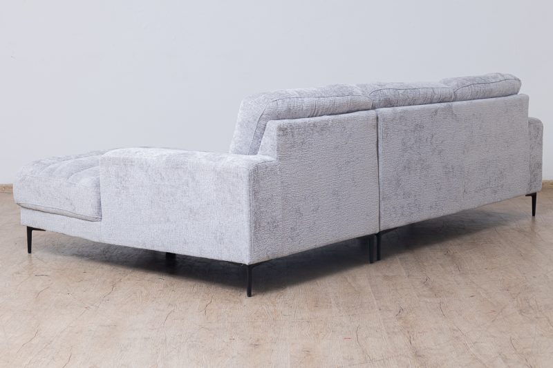 SERENA Fabric Corner Sofa 19 serena fabric corner sofa