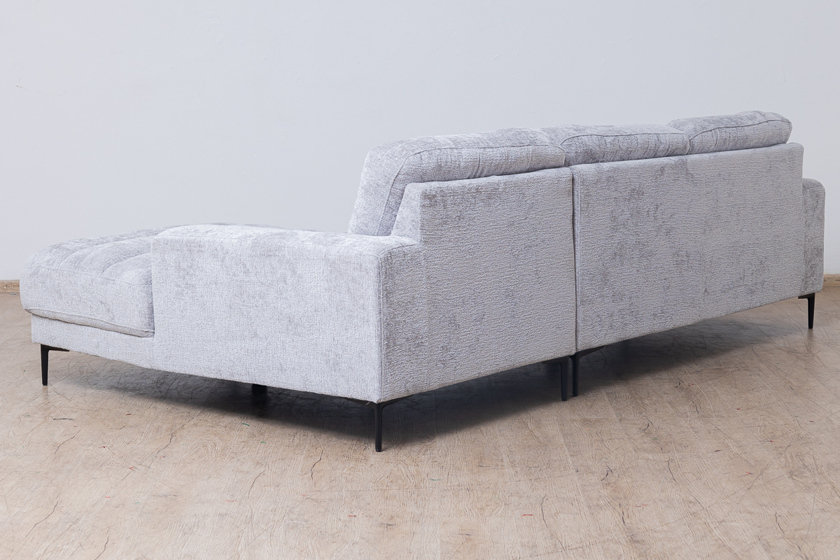 SERENA Fabric Corner Sofa 7 serena fabric corner sofa