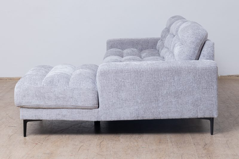 SERENA Fabric Corner Sofa 18 serena fabric corner sofa