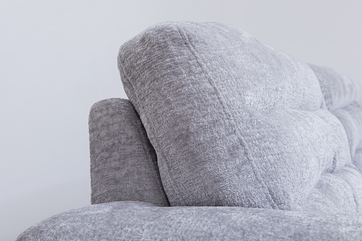 SERENA Fabric Corner Sofa 10 serena fabric corner sofa