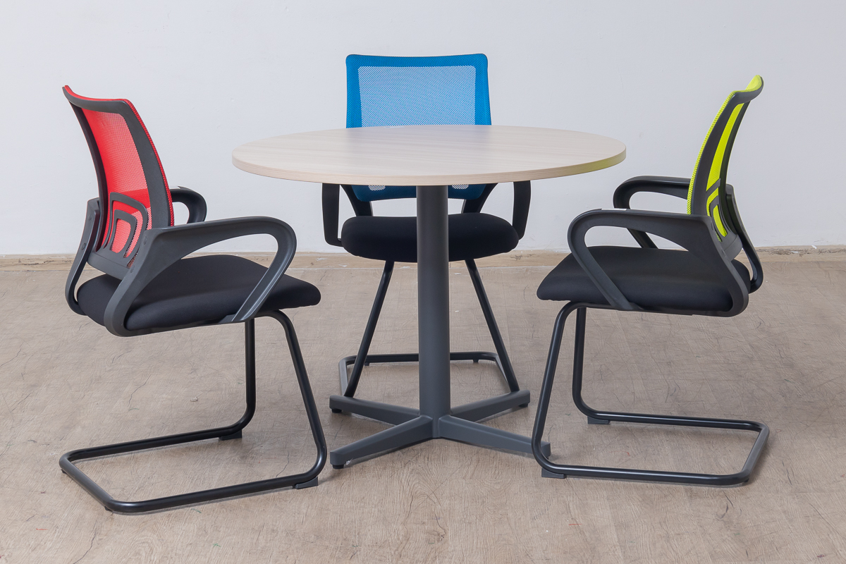 oz-8002-10- round meeting table