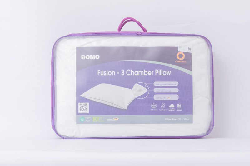 domo-3 chamber fusion pillow