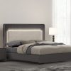 atlanta king package - king bed + 2 nightstands