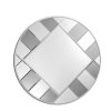 mirrored wall decor -lucana