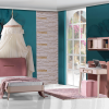 ROYAL Single Bed 21 royal single bed + 1 night stand + sleepezee mattress (120 x 200cm)