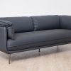 3 seater alvar - office sofa