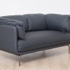 2 seater alvar - office sofa