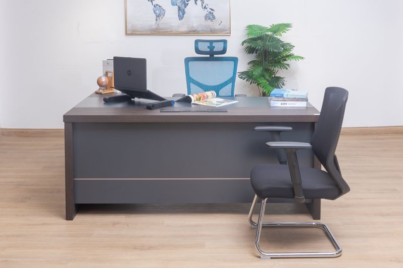 mza07-1816 -1.8m- executive  desk