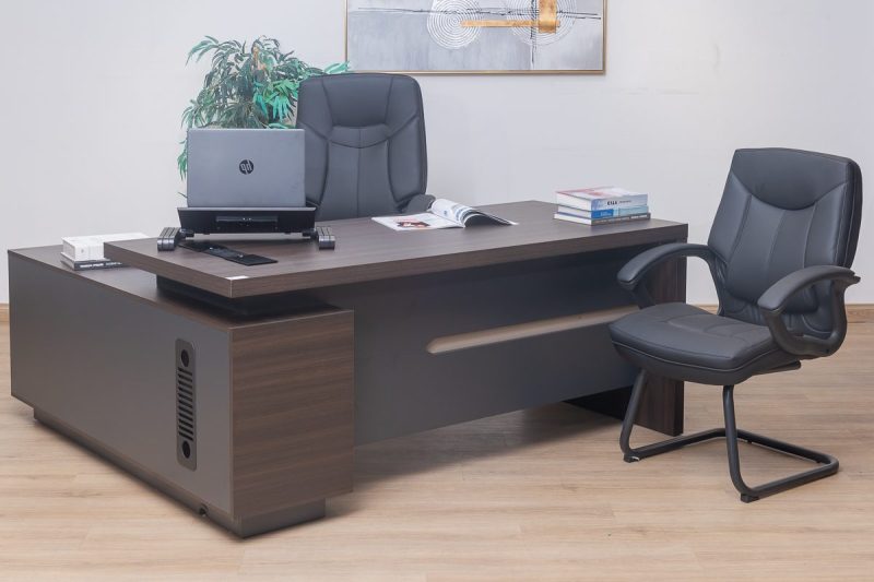 mza05-1816 -1.8m-  executive desk