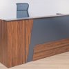 maz02-2307- reception desk