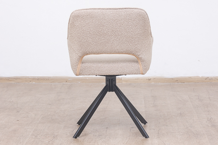 DUFFY Fabric Swivel Chair 7 duffy fabric swivel chair