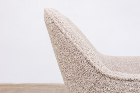 DUFFY Fabric Swivel Chair 13 duffy fabric swivel chair
