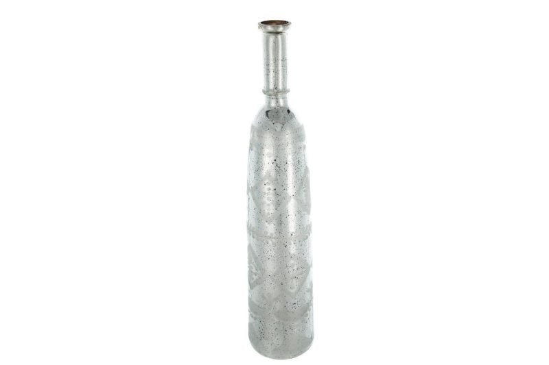 home decor -70449-glass vase